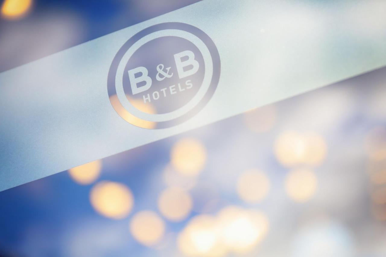 B&B Hotel Bordeaux Bassins A Flot Buitenkant foto