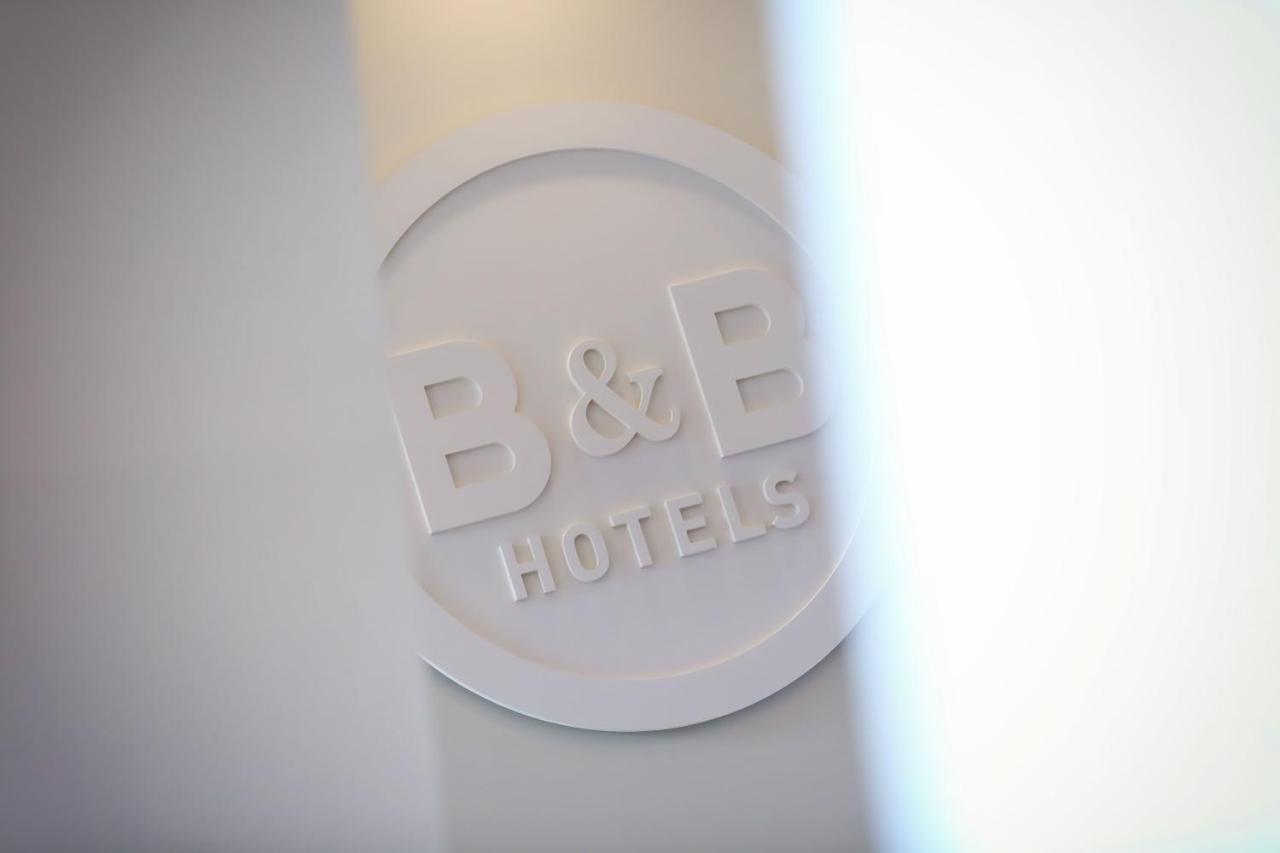 B&B Hotel Bordeaux Bassins A Flot Buitenkant foto